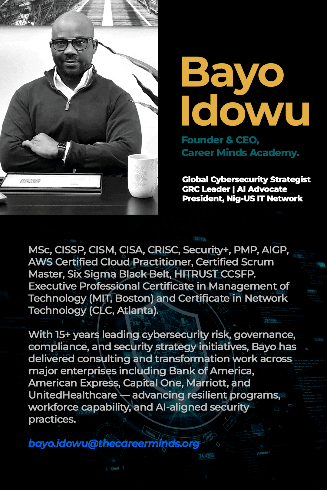 Instructor Credentials